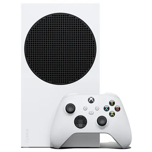 کنسول بازی مایکروسافت مدل Xbox Series S ظرفیت 512 گیگابایت (9)